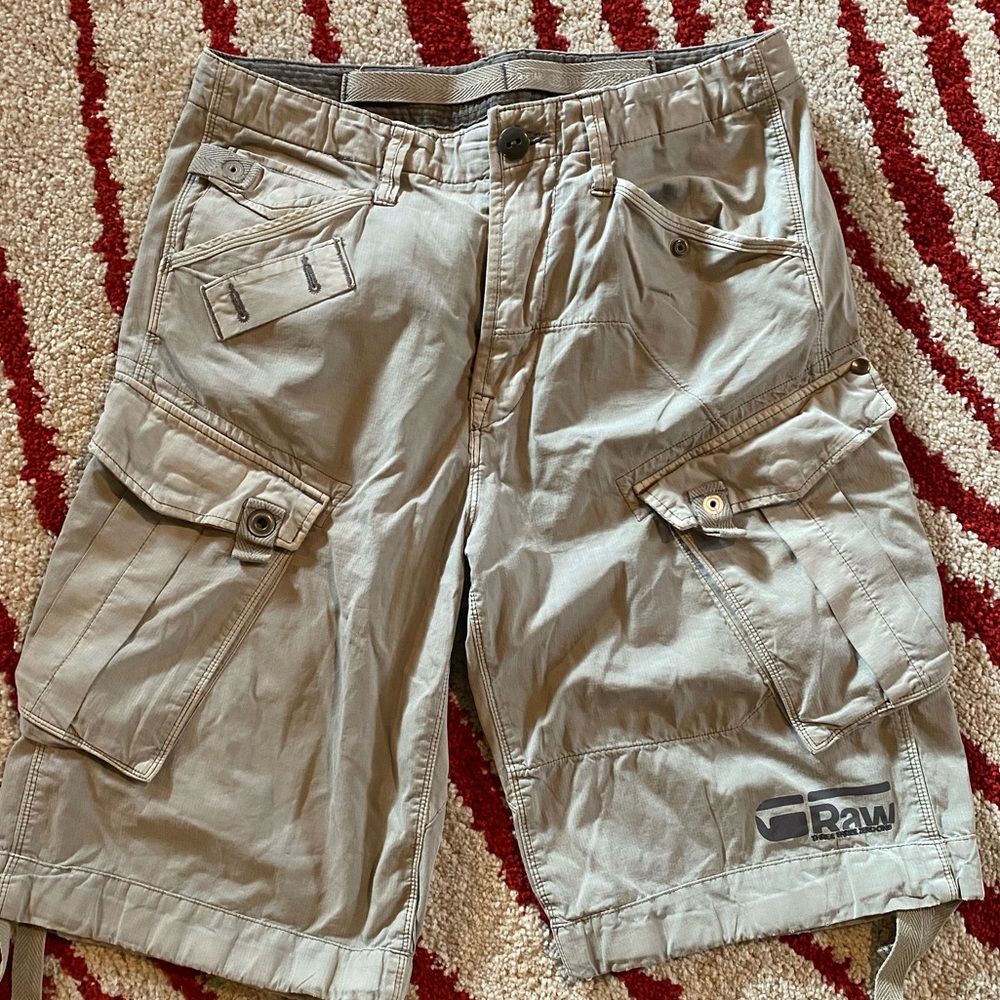 Men’s G-Star shorts size 31